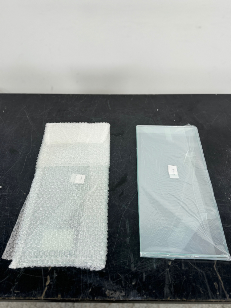Image of Thermo Glass Notched for 20X